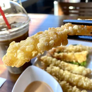 Shrimp Tempura
