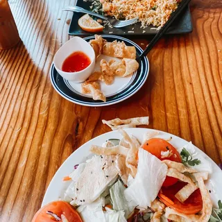 Chinese Chicken Salad