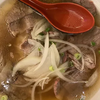 Beef Pho