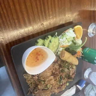 Grill Teriyaki Chicken