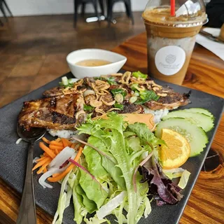 Grill Korean Short Ribs