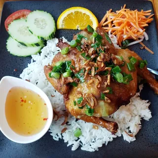 Airport Chicken (House Special)