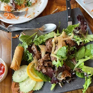 Luc Lac Beef