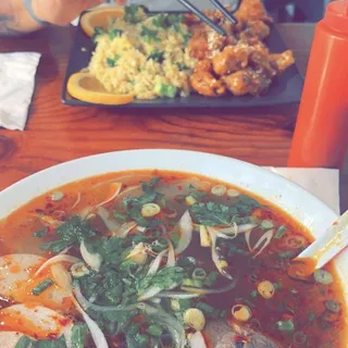 Orange Chicken