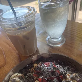 Chocolava Bowl