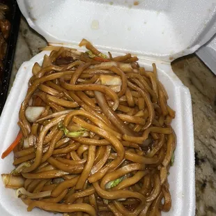 Lo mein