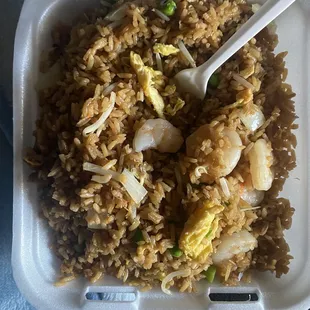 OK so I guess that&apos;s what you get for $11. It&apos;s not very good call Grreat Castle in  Bakersfield, California they are five star