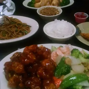 Crispy Walnut Shrimp