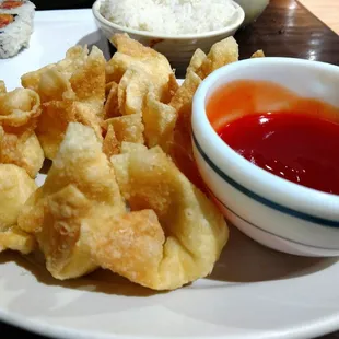 Sweet and Sour Chicken