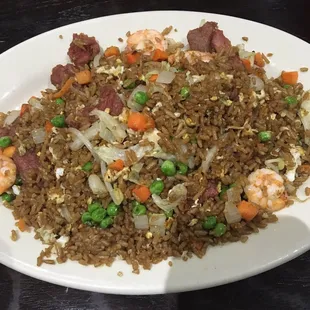 Beef Fried Rice