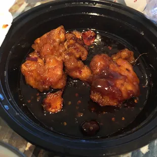 Orange Chicken Special
