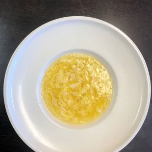 14. Egg Drop Soup