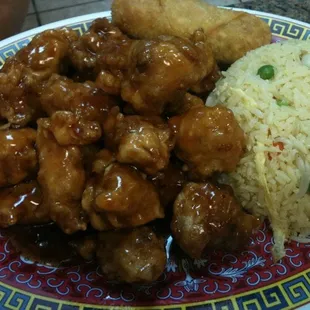 General Tso 's Chicken