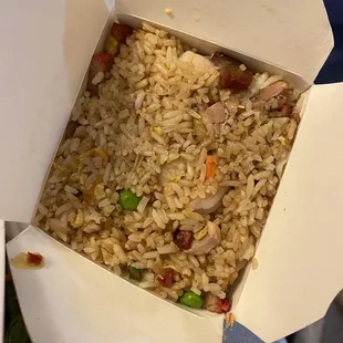 House Special Chicken