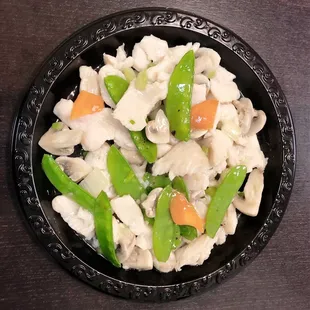 Moo Goo Gai Pan