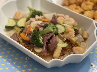 New York Chinese Restaurant