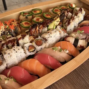 sashimi, food, sushi and sashimi, sushi