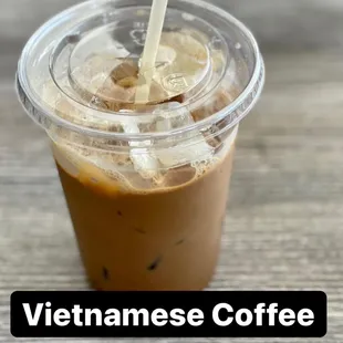 Vietnamese Coffee