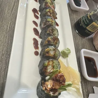 Spider Roll