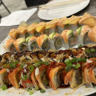 Shrimp Lover Roll