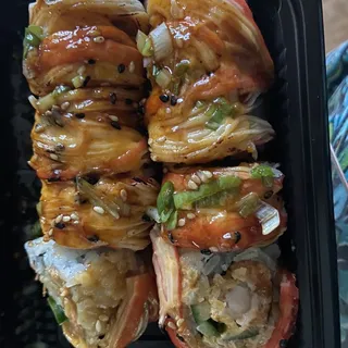 Detroit Roll
