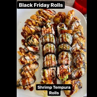 Black Friday Roll