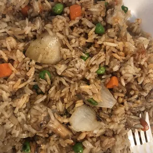 Veggie Fried Rice