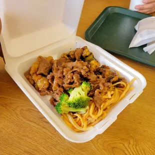 Chow Mein