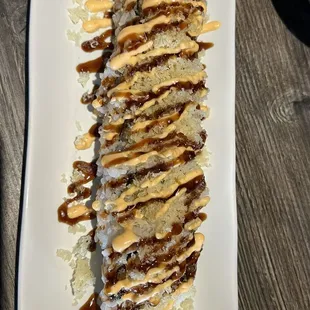 Crunchy Roll