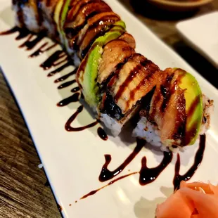 Dragon Roll
