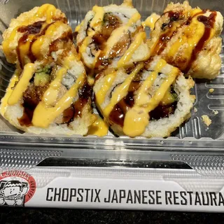 Godzilla Roll