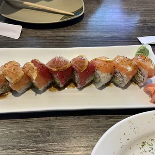 Lemon Roll