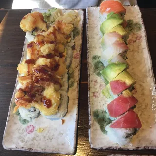 Rainbow Roll