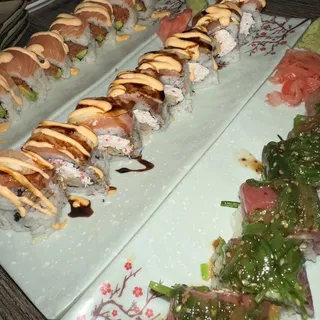 Sunset Roll