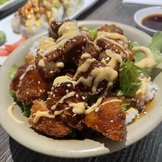 Ch Katsu Bowl