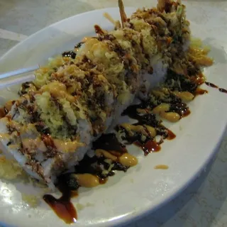Cali Roll/Crunchy Roll Special