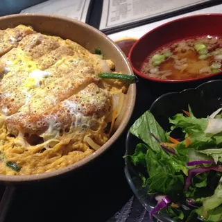 Ton Katsu Don