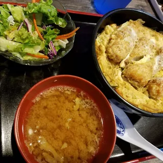 Ika Katsu Don