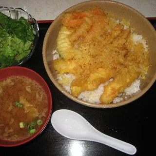 Tempura Don