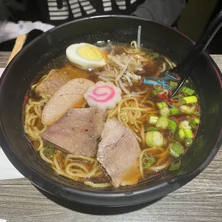 Chasyu Soup Noodle