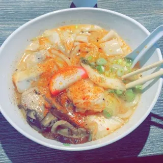 Chicken Soup Noodle