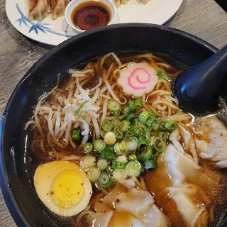 Wonton Soup Noodle