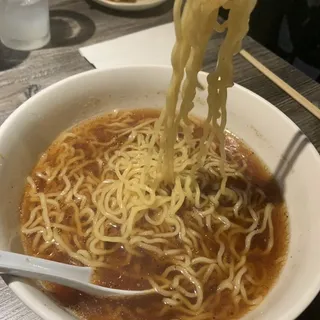 Soup and Noodle