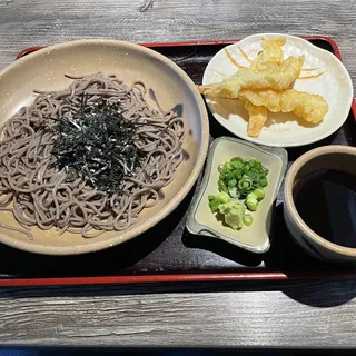 Ebi Temura Zaru
