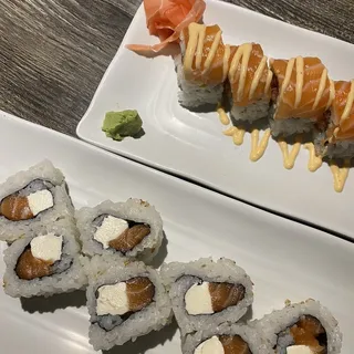 Philadelphia Roll