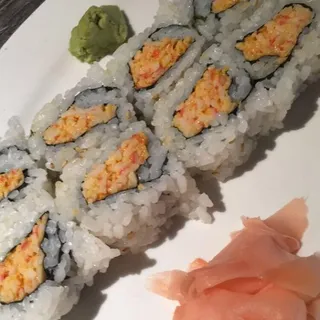 Spicy Crab Roll