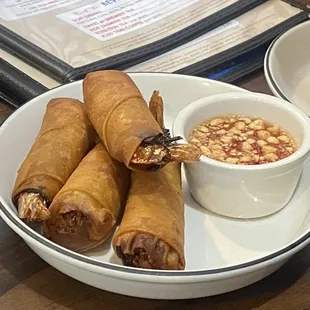 #7 Shrimp in a Blanket