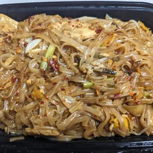 Pad thai