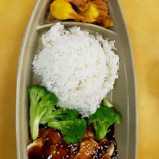 Chicken Teriyaki