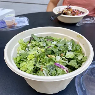 Spicy Sonoma Caesar Salad
